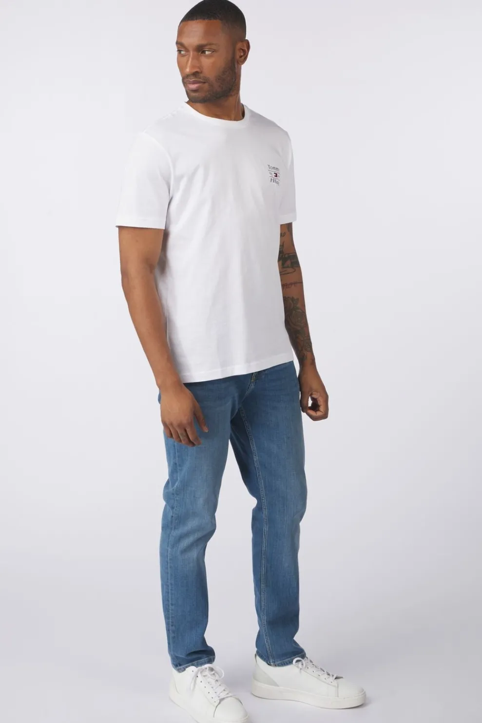 T-Shirt Hilfiger Stack-Tommy Hilfiger Sale