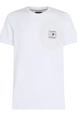 T-Shirt Hilfiger Stack-Tommy Hilfiger Sale