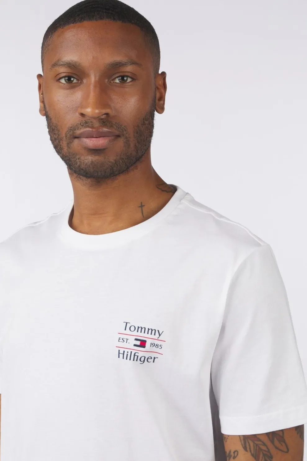 T-Shirt Hilfiger Stack-Tommy Hilfiger Sale