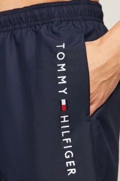 Online Tommy Hilfiger Zwemshort Medium Drawstring Blue