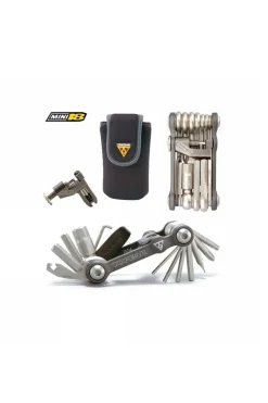 Outlet Topeak Tool Mini 18+ black