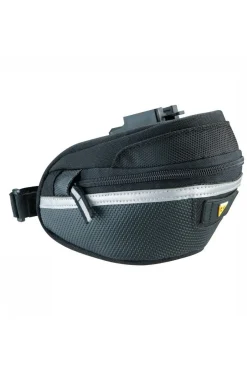 Hot Topeak Zadeltas Wedge Pack II Small black