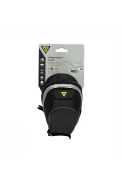 Hot Topeak Zadeltas Wedge Pack II Small black