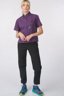 Outlet Topo Designs Broek Dirt Classic Black