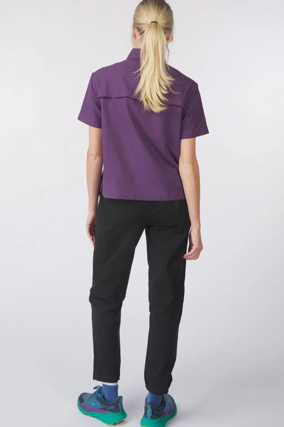 Outlet Topo Designs Broek Dirt Classic Black