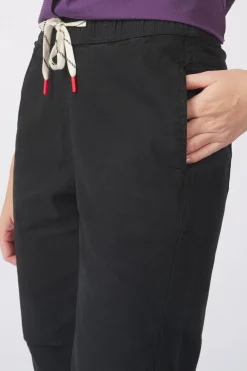 Outlet Topo Designs Broek Dirt Classic Black