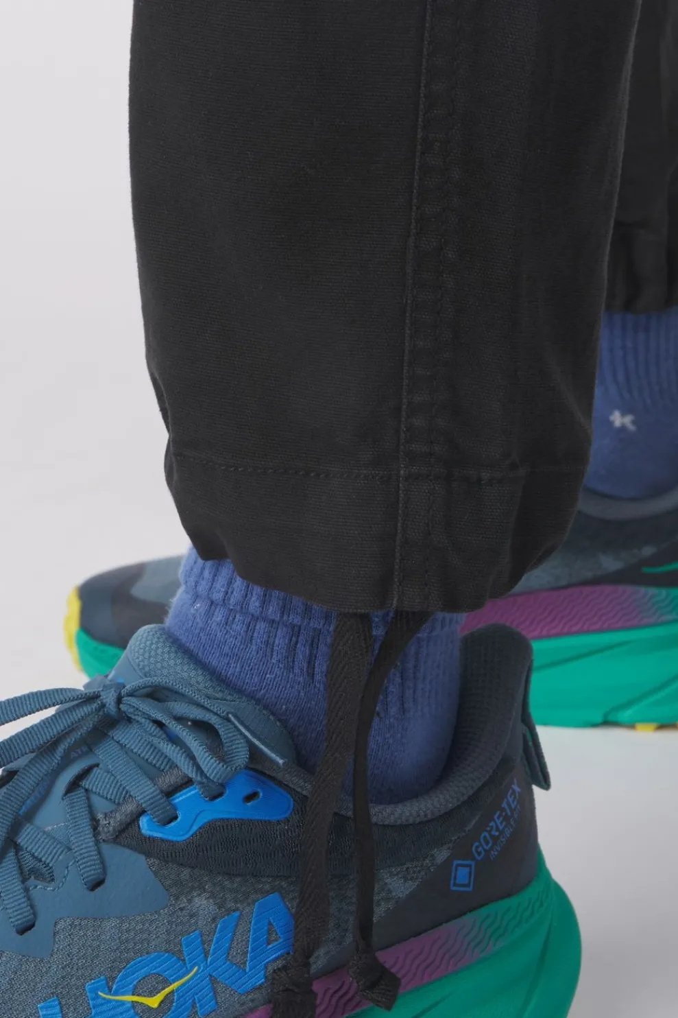 Outlet Topo Designs Broek Dirt Classic Black