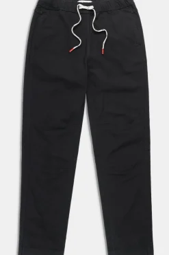 Outlet Topo Designs Broek Dirt Classic Black