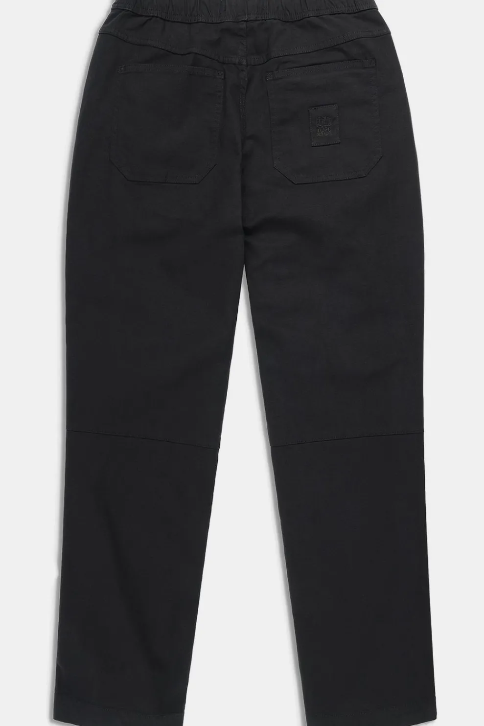 Outlet Topo Designs Broek Dirt Classic Black