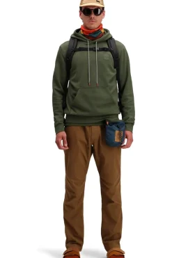 New Topo Designs Broek Dirt Classic Desert Palm