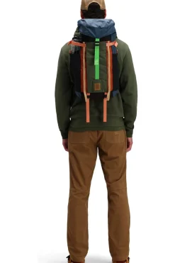 New Topo Designs Broek Dirt Classic Desert Palm