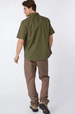 Clearance Topo Designs Hemd Dirt Desert Ss Beetle