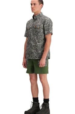Hemd Retro River-Topo Designs Sale