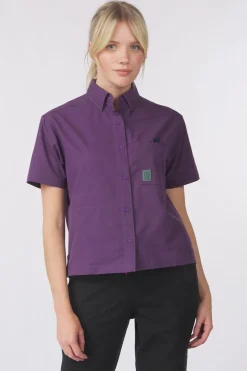 Hemd Retro River Shirt S/S W-Topo Designs Sale