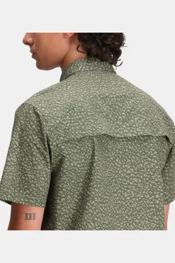 Fashion Topo Designs Hemd Retro River Crackle Beetle