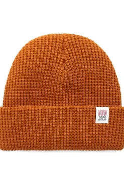 Muts Waffle Knit Beanie-Topo Designs Online