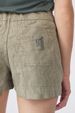 Short Dirt-Topo Designs Sale