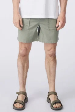 New Topo Designs Short Dirt Desert Shorts M Dried Sage