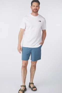 Hot Topo Designs Short Mesa Shorts M Stone Blue