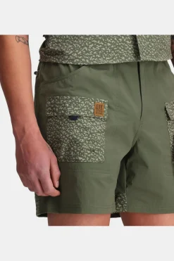 Short Retro River Shorts M-Topo Designs Clearance