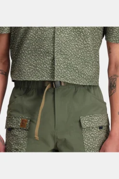 Short Retro River Shorts M-Topo Designs Clearance