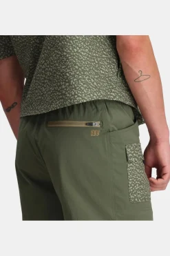 Short Retro River Shorts M-Topo Designs Clearance
