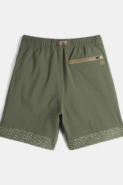 Short Retro River Shorts M-Topo Designs Clearance