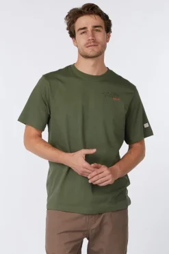 T-Shirt Perspective Tee S/S M-Topo Designs Best