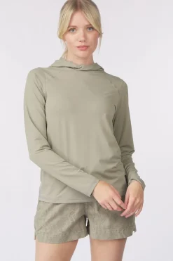 T-Shirt Sun Hoodie W-Topo Designs Outlet