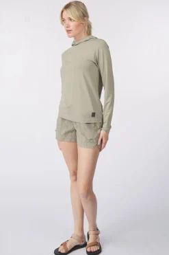 T-Shirt Sun Hoodie W-Topo Designs Outlet