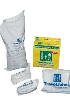 Hot Traveljohn Plaskoker Pet 3 Stuks No colour