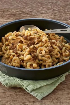 Maaltijd Beef Casserole Noodles-Trek 'n Eat Fashion