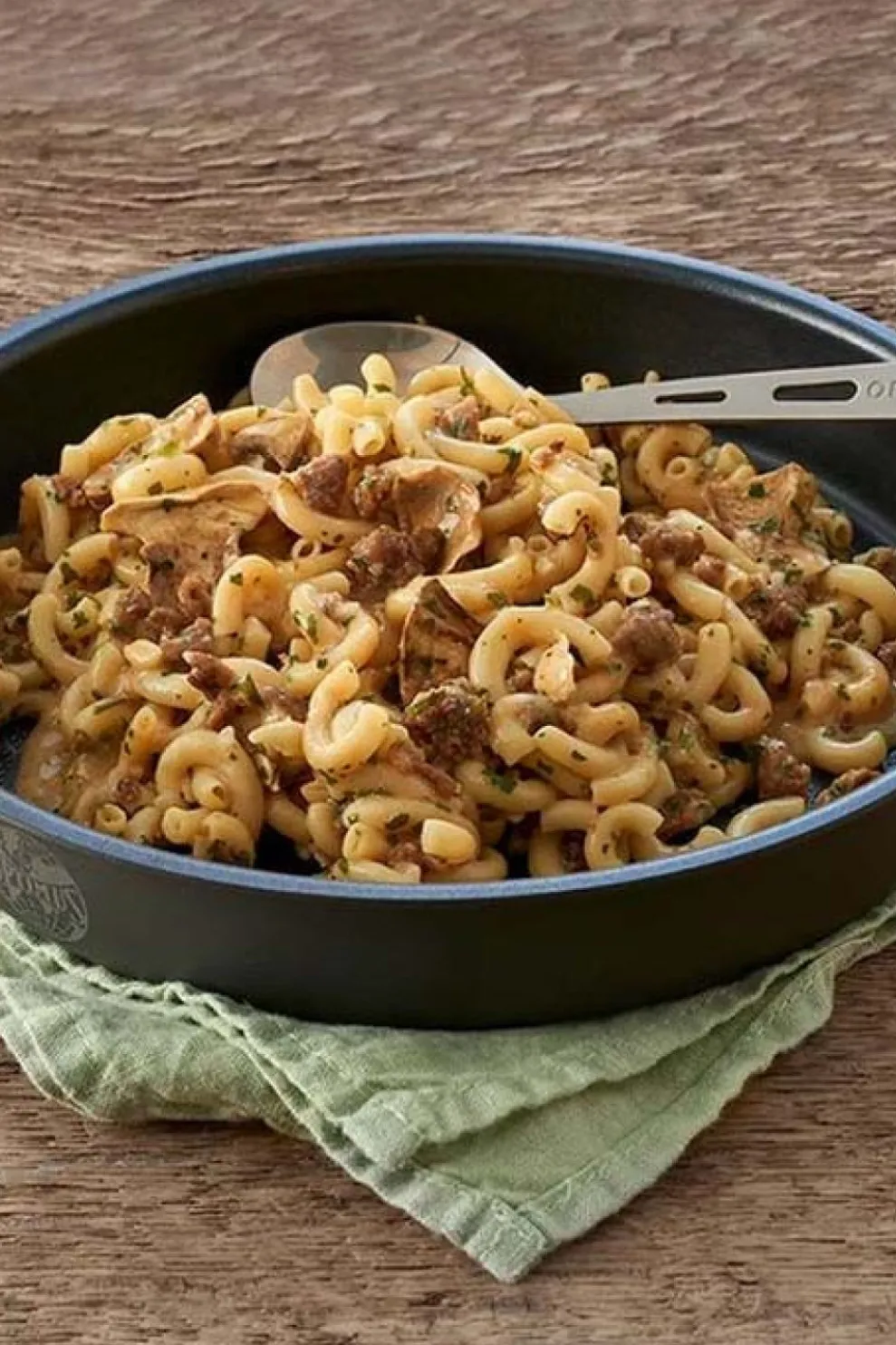 Maaltijd Beef Casserole Noodles-Trek 'n Eat Fashion