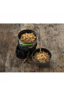 New Trek 'n Eat Maaltijd Garden Vegetables With Risotto No colour / Transparent