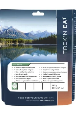 Maaltijd Pasta With Vegetarian Bolognese-Trek 'n Eat Clearance