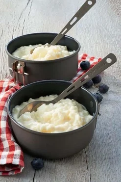 Online Trek 'n Eat Voedsel Vanilla Rice Pudding No colour