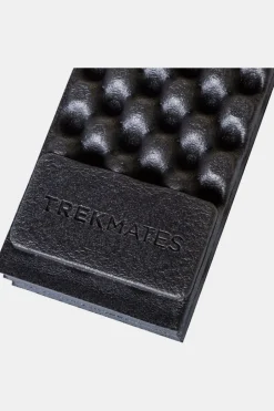 Clearance Trekmates Campingstoel Folding Sit Mat Black/Black