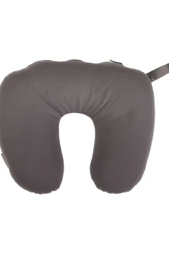 Clearance Trekmates Deluxe 2 In 1 Pillow Dark Grey/Dark Grey