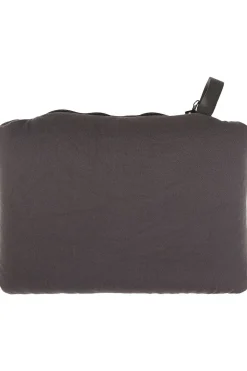 Clearance Trekmates Deluxe 2 In 1 Pillow Dark Grey/Dark Grey