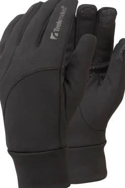 Hot Trekmates Handschoen Codale Dry Black