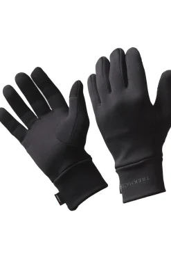 Fashion Trekmates Handschoen Strath Liner Black