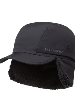 Fashion Trekmates Hoed Lowick Gore-Tex Black