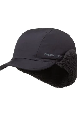 Fashion Trekmates Hoed Lowick Gore-Tex Black