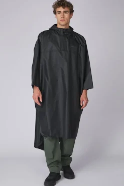 Outlet Trekmates Poncho Deluxe Black