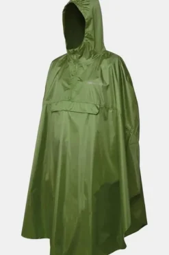 Discount Trekmates Poncho Rove Chive