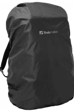 Online Trekmates Regenhoes Reversible 45L dark grey