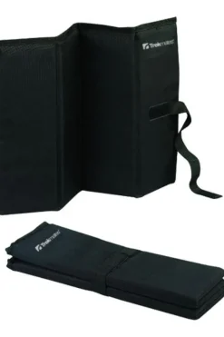 Best Trekmates Reisstoel Compact Folding Sit Map black