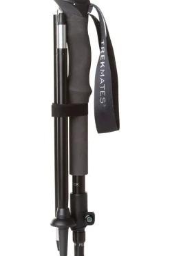 Discount Trekmates Wandelstok Fold Lock Pole Black