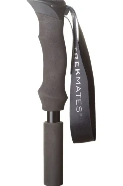 Discount Trekmates Wandelstok Fold Lock Pole Black