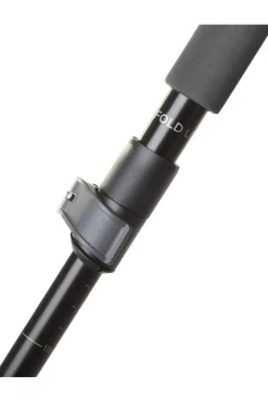 Discount Trekmates Wandelstok Fold Lock Pole Black
